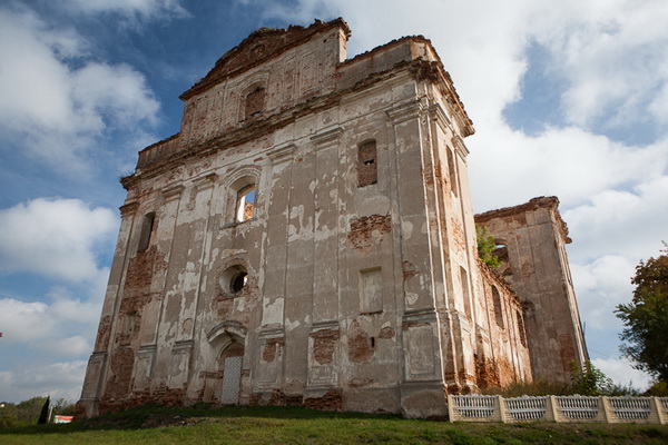 Меж Неманом и Бугом