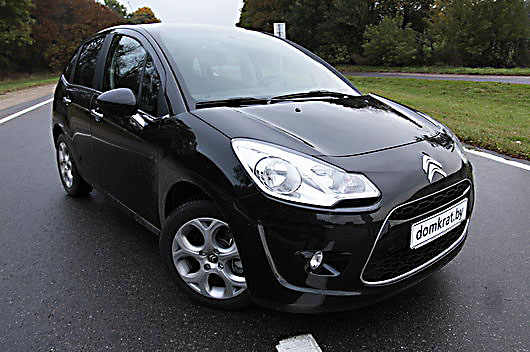 Попробовать Ситро. Новый автомобиль С3 – доступен для тест-драйва 