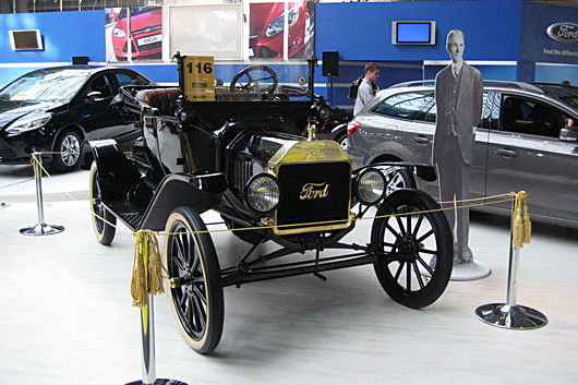 "Моторшоу - 2011" глазами покупателя: новинки, скидки и прочие нюансы. Часть 2