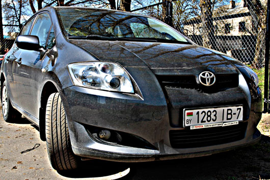 “Коробка передач ужасна”.  Отзыв владельца Toyota Auris