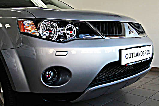 Новые автомобили Mitsubishi – с растаможкой на физлицо