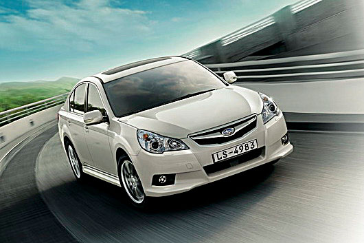 Сколько стоят новые автомобили Subaru в Минске?