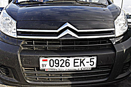  “Слабая подвеска”. Отзыв владельца Citroen Jumpy