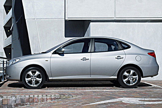 "Выбрал душой". Отзыв владельца Hyundai Elantra