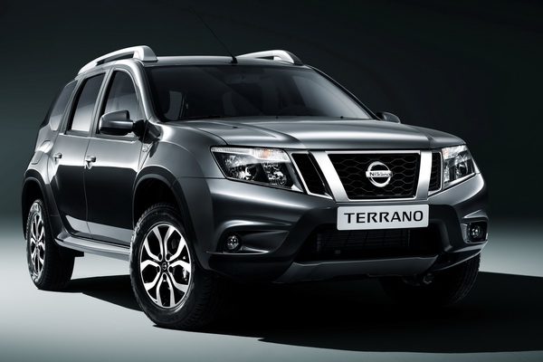 Купить в Беларуси новый "паркетник" Nissan Terrano: изучаем модель, оснащение, цены и конкурентов
