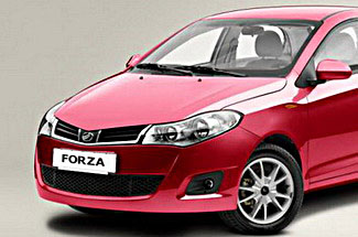 ЗАЗ Forza - в Беларуси от 10000 долларов. Что за зверь такой?