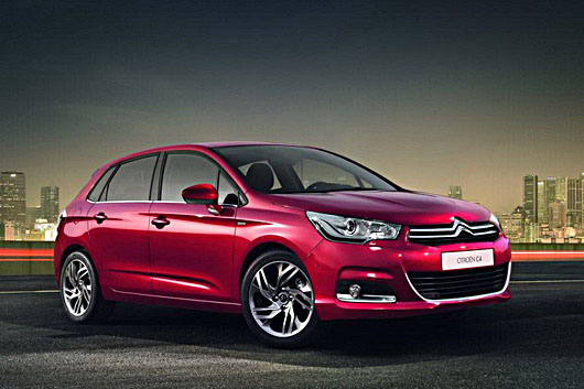 Новый Citroen C4 уже в Минске. Изучаем цены и комплектации, сравниваем с конкурентами