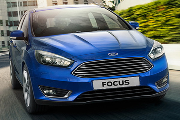 "Атлант-М Боровая": Ford Focus по специальной цене для участников тест-драйва