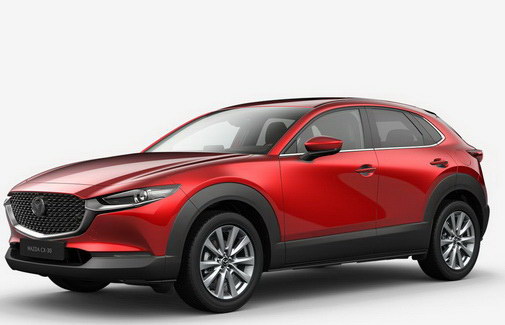 CX-30