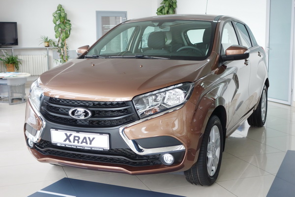 Купить в Беларуси новый кроссовер LADA XRAY: изучаем модель, сравниваем цены и комплектации с конкурентами