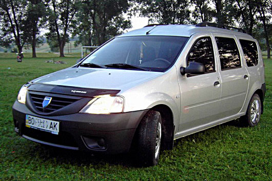 «ВАЗ, ЗАЗ, «китайцы» или Logan?» Отзыв владельца Dacia Logan MCV