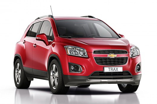 Внедорожники Chevrolet по выгодным ценам!