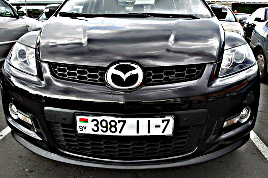 “Слишком большой расход топлива”. Отзыв владельца Mazda CX-7