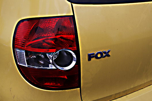 “Почему нет на нашем рынке?” Отзыв владельца VW Fox