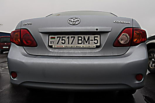  “Ужасная КПП”. Отзыв владельца нового автомобиля Toyota Corolla