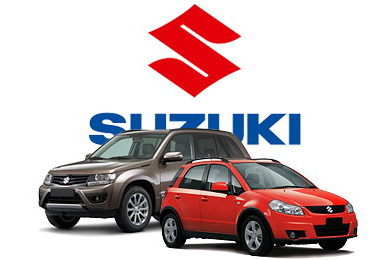 Suzuki в Беларуси снижает цены на новые автомобили (дополнено 16.08)