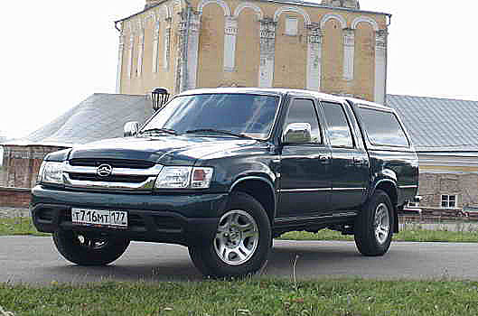 “Китайцы”? Надежно! Отзыв владельца Great Wall Wingle