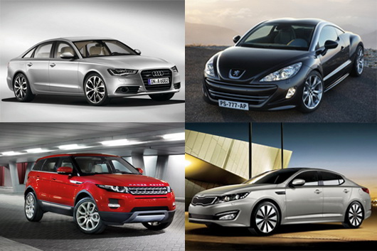 Какие новые модели приедут в Беларусь в 2011? Часть вторая