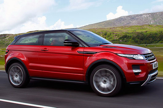 Новый Range Rover Evoque уже в продаже - изучаем цены, комплектации, конкурентов 