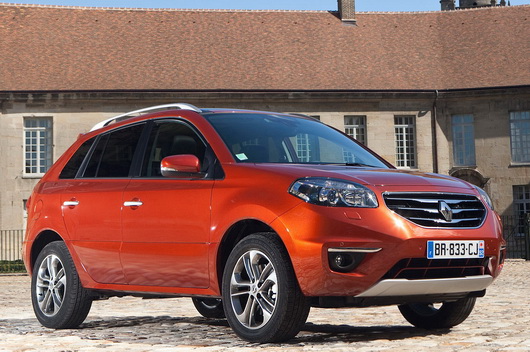 Сколько стоит обновленный Renault Koleos в Беларуси: цены, комплектации, конкуренты