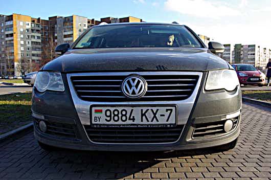 "Пришлось делать турбину". Отзыв владельца VW Passat Variant