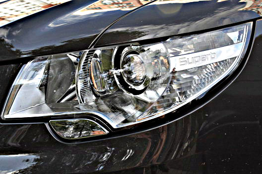 "Автомобиль с душой". Отзыв владельца Skoda Superb