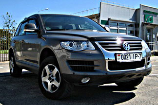 "Масло заливаю свое". Отзыв владельца Volkswagen Touareg