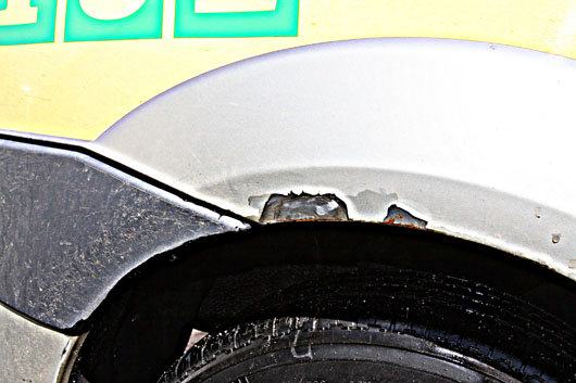 "Ремонтирую сам". Отзыв владельца Renault Logan