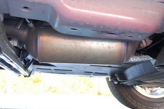 Противосажевый фильтр: негарантийный случай