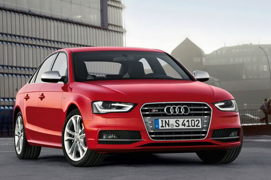 Скидка до 5000 евро на новые автомобили Audi со склада (дополнено)