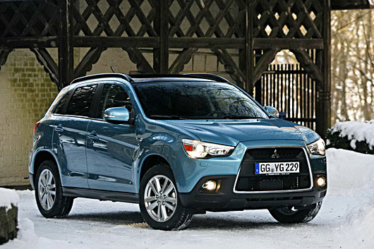 Новые автомобили Mitsubishi – в наличии и по очень выгодным ценам!