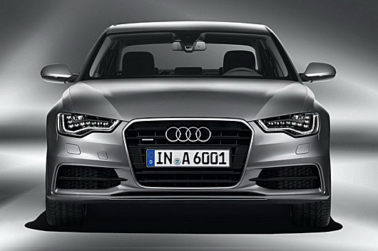 Объявлены белорусские цены на новый Audi A6. Изучаем, сравниваем с конкурентами