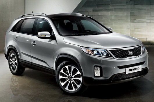 Купить обновленный Kia Sorento в Беларуси: изучаем модель, оснащение, цены