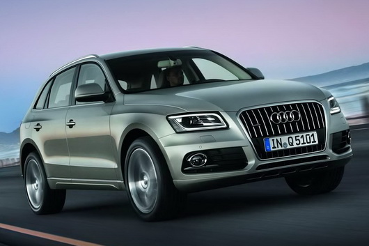 Обновленный Audi Q5 уже в Минске. Изучаем цены, оснащение, конкурентов