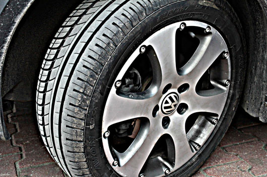 “Не выдерживает морозов”. Отзыв владельца VW CrossTouran