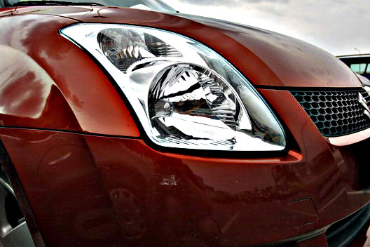 “Шумоизоляция плохая, подвеска жесткая”. Отзыв владельца Suzuki Swift