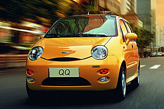 Выбираем новый автомобиль за 6000 долларов: Daewoo Matiz против Chery QQ