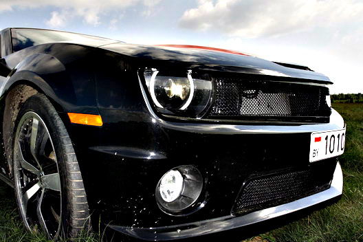 “Практичный суперкар”. Отзыв владельца Chevrolet Camaro SS