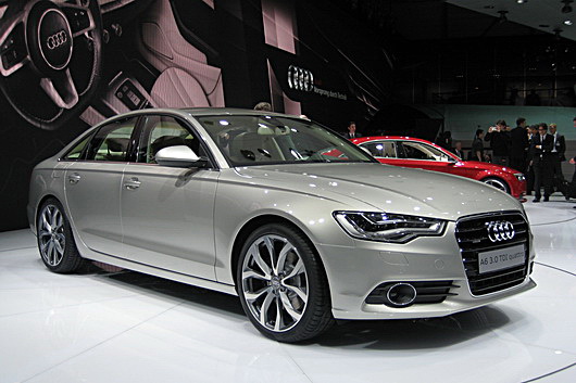 Женева Live. Самые интересные серийные премьеры Женевского автосалона-2011