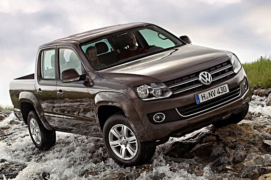 Сколько стоит новый пикап VW Amarok? Изучаем цены, комплектации, конкурентов