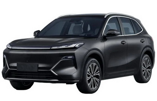 BelGee X80 PHEV