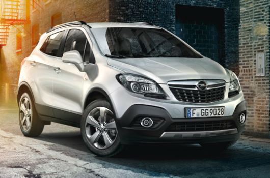 Новый OPEL по новой цене!