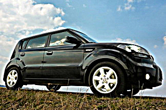 "Качество ЛКП – под сомнением". Отзыв владельца KIA Soul