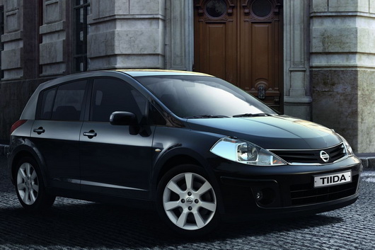 Еще одна причина приобрести Nissan Tiida сейчас