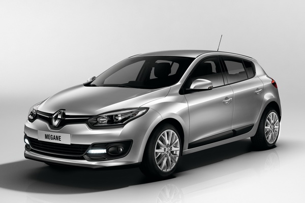 Купить в Беларуси обновленный Renault Megane: изучаем оснащение, цены, конкурентов