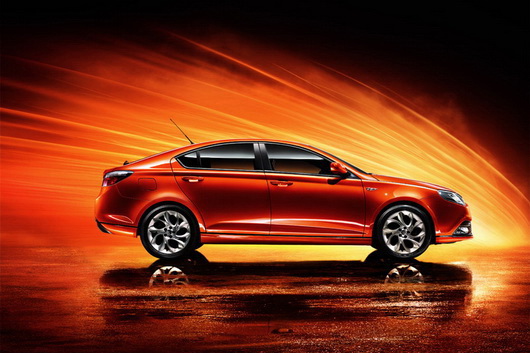 Сколько стоят новые седан и лифтбэк MG 6: изучаем оснащение, цены, конкурентов