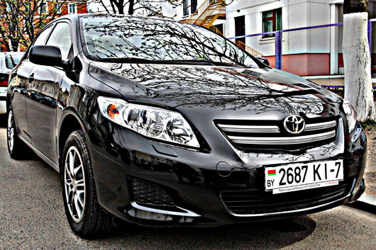 “Мечтаю о подержанной Audi A4”. Отзыв владельца новой Corolla