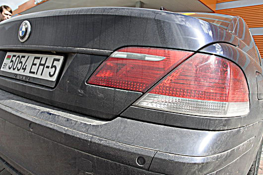 "В обслуживании дешевле Touareg". Отзыв владельца BMW 7 Series