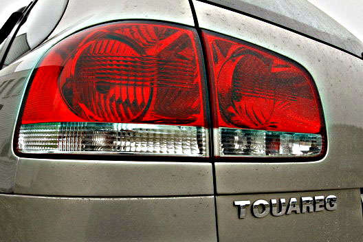 "Многое зависит от владельца". Отзыв владельца Volkswagen Touareg