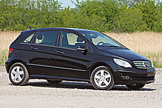 "Сервис дорогой". Отзыв владельца Mercedes-Benz B-class